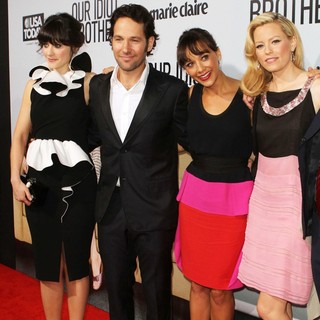 Our Idiot Brother - Los Angeles Premiere