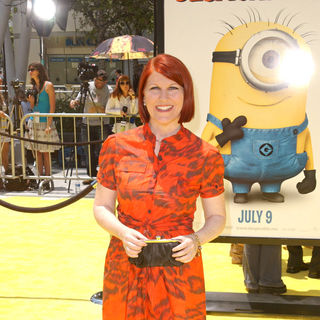 Los Angeles Premiere Of Universal Pictures' "Despicable Me" - Arrivals