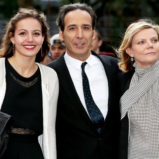 European Premiere of Godzilla - Arrivals