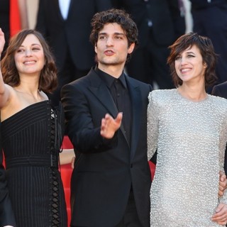 The Opening Gala Screening of Ismael's Ghosts at The 70th Annual Cannes Film Festival