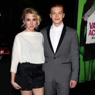 Premiere of The Weinstein Company's Vampire Academy