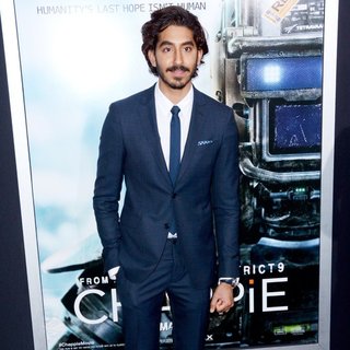 World Premiere of Chappie - Red Carpet Arrivals