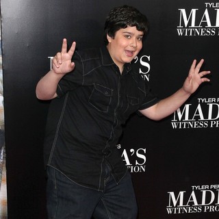 Tyler Perry's Madea's Witness Protection New York Premiere