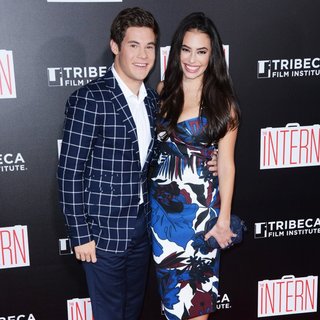 New York Premiere of Warner Bros. Pictures' The Intern - Red Carpet Arrivals