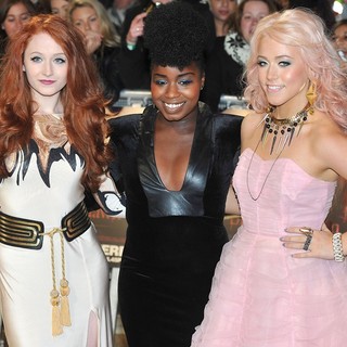 The Twilight Saga's Breaking Dawn Part I UK Film Premiere - Arrivals