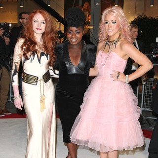 The Twilight Saga's Breaking Dawn Part I UK Film Premiere - Arrivals