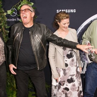 The Premiere of Universal Pictures' Jurassic World - Arrivals