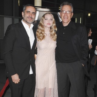 The Los Angeles Premiere of Gone - Arrivals