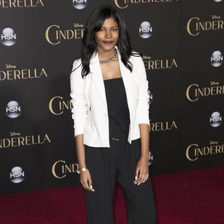 Los Angeles Premiere of Disney's Cinderella - Arrivals
