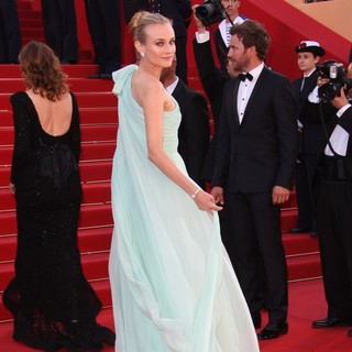 Moonrise Kingdom Premiere - During The Opening Ceremony of The 65th Cannes Film Festival