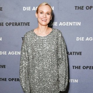 Diane Kruger in 69th Berlin International Film Festival - The Operative - Photocall