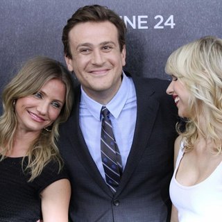 World Premiere of Bad Teacher - Arrivals