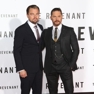 Premiere of 20th Century Fox's The Revenant - Red Carpet Arrivals
