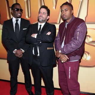 World Premiere of Tower Heist - Arrivals