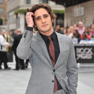 The UK Premiere of Rock of Ages