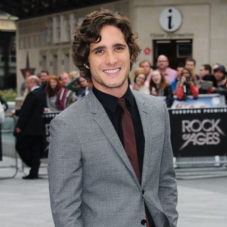The UK Premiere of Rock of Ages