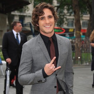 The UK Premiere of Rock of Ages