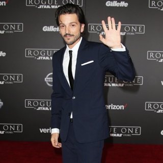 Premiere of Walt Disney Pictures and Lucasfilm's Rogue One: A Star Wars Story