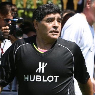 Diego Maradona