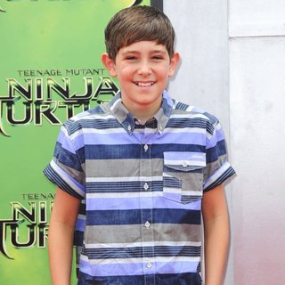 Los Angeles Premiere of Teenage Mutant Ninja Turtles - Arrivals