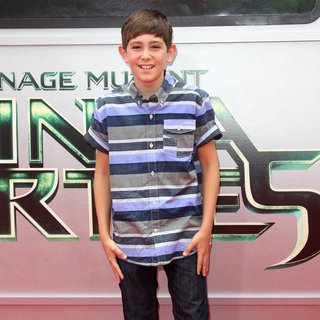 Los Angeles Premiere of Teenage Mutant Ninja Turtles - Arrivals