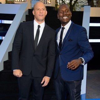 World Premiere of Fast and Furious 6 - Arrivals