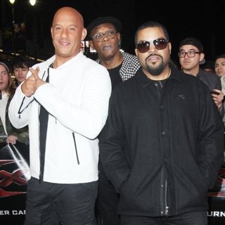 XXX: Return of Xander Cage Premiere