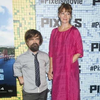 World Premiere of Pixels - Arrivals