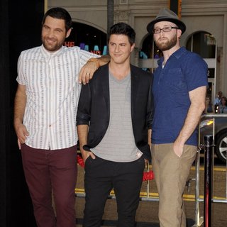 Los Angeles Premiere of This Is Where I Leave You - Arrivals