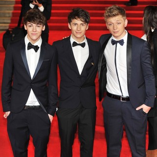 World Premiere of Skyfall - Arrivals