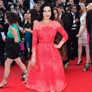66th Cannes Film Festival - Behind the Candelabra Premiere