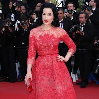 66th Cannes Film Festival - Behind the Candelabra Premiere