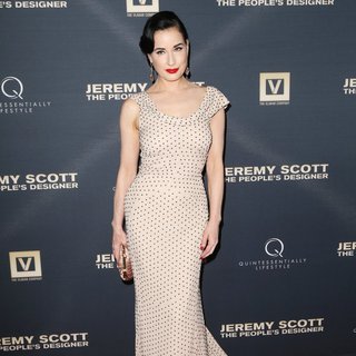 Premiere of The Vladar Company's Jeremy Scott: The People's Designer