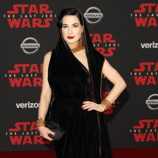 Premiere of Disney Pictures and Lucasfilm's Star Wars: The Last Jedi