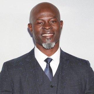 Djimon Hounsou
