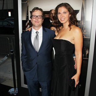 Premiere of Warner Bros. Pictures and Village Roadshow Pictures' The Judge