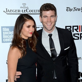 53rd New York Film Festival - Bridge of Spies - Red Carpet Arrivals
