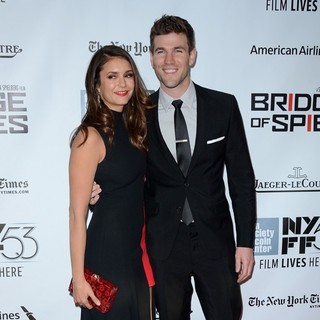 53rd New York Film Festival - Bridge of Spies - Red Carpet Arrivals