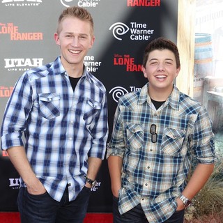 The World Premiere of Disney-Jerry Bruckheimer Films' The Lone Ranger
