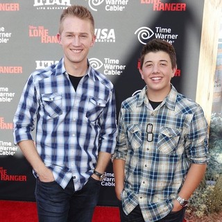 The World Premiere of Disney-Jerry Bruckheimer Films' The Lone Ranger