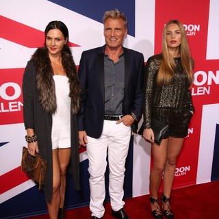 Premiere of Focus Features' London Has Fallen - Arrivals