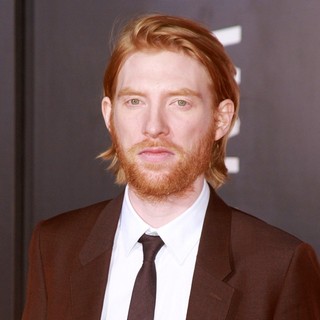 Domhnall Gleeson in Premiere of 20th Century Fox's The Revenant - Red Carpet Arrivals
