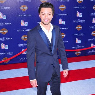 Los Angeles Premiere of Captain America The First Avenger - Arrivals