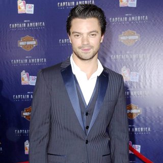 Los Angeles Premiere of Captain America The First Avenger - Arrivals