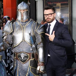 Warcraft L.A. Premiere - Arrivals