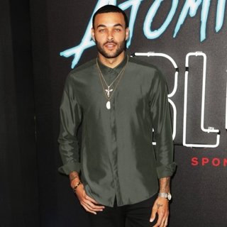 Atomic Blonde Premiere