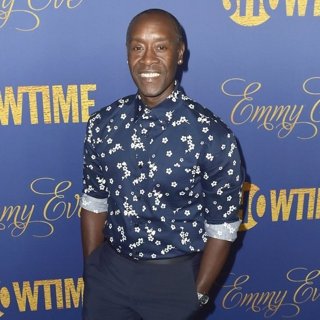 Don Cheadle in Showtime Emmy Eve Nominees Celebration - Arrivals
