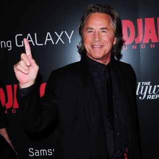 The Premiere of Django Unchained