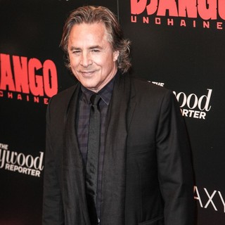 The Premiere of Django Unchained