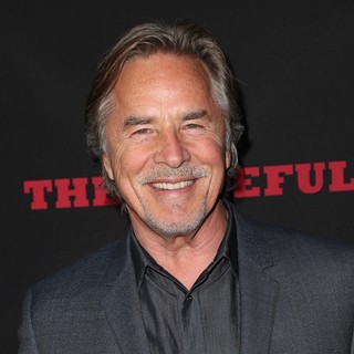 Premiere of The Weinstein Company's The Hateful Eight - Red Carpet Arrivals
